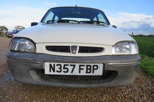1995 Rover 100