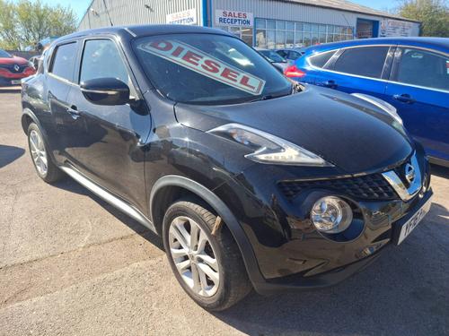 2016 Nissan Juke