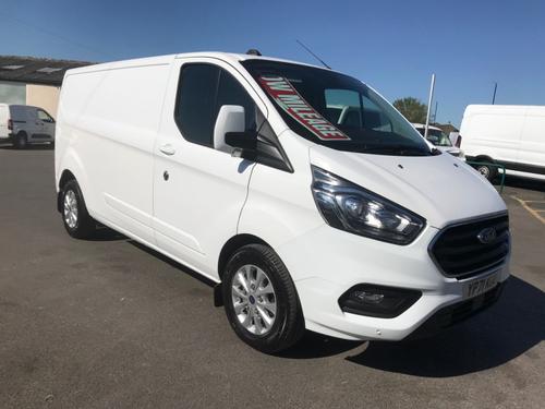 2021 Ford Transit Custom | £14,990