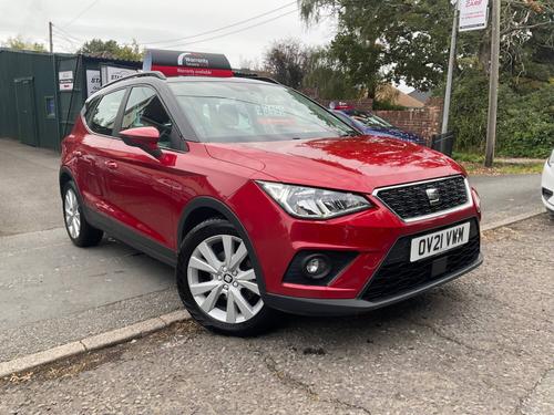 2021 SEAT Arona