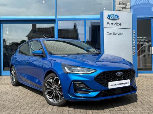 2023 Ford Focus