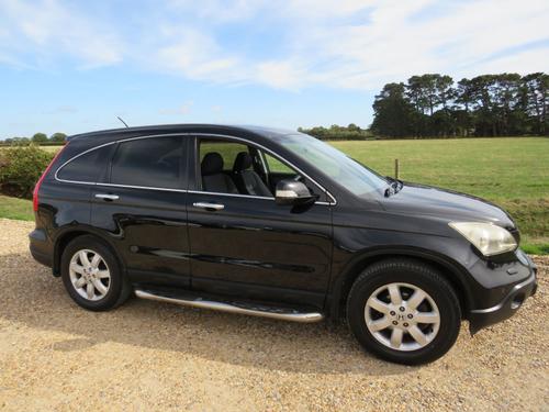 2007 Honda CR-V