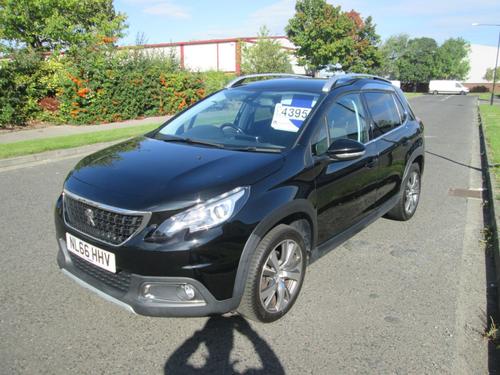 2016 Peugeot 2008