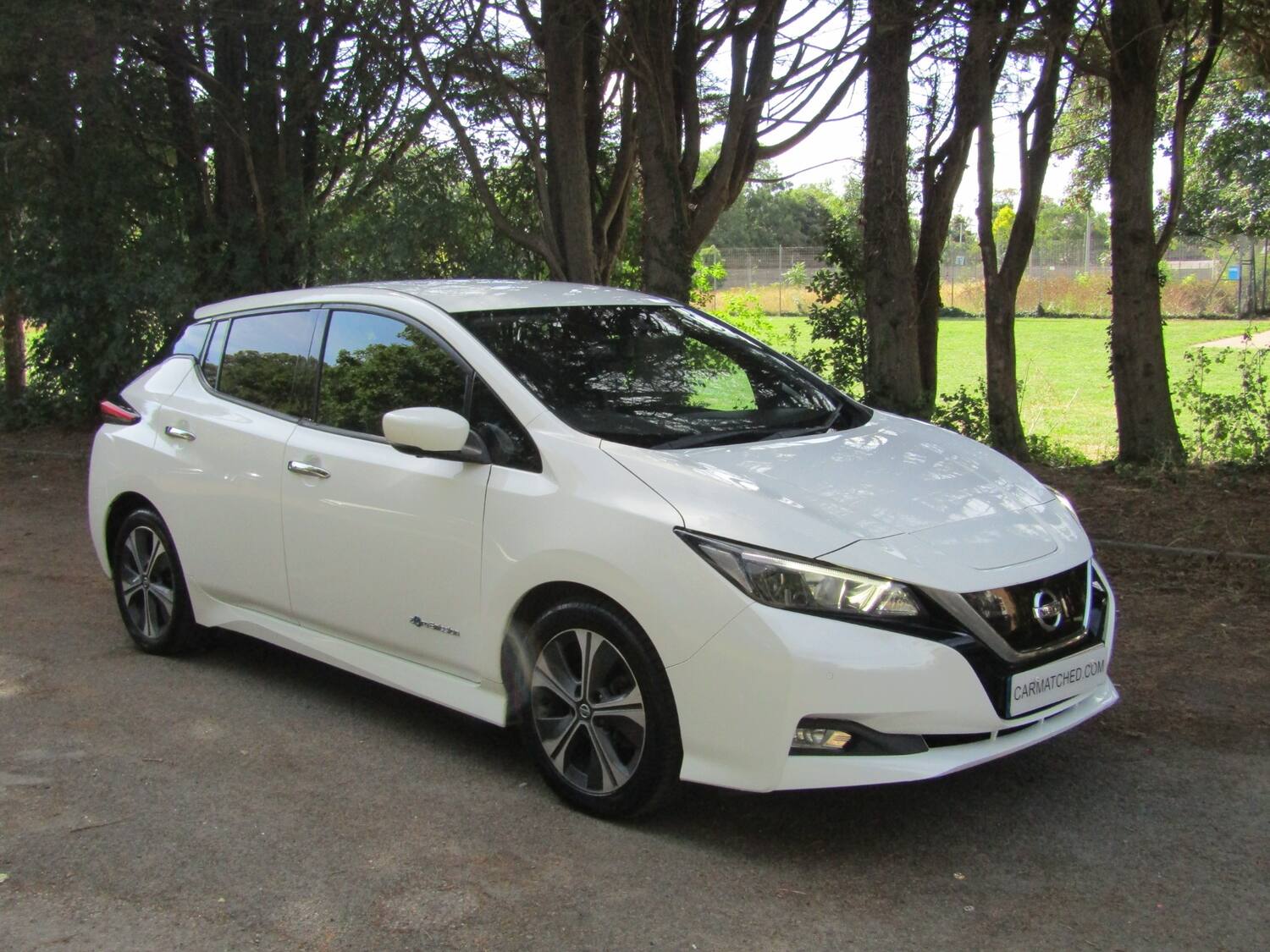 2019 NISSAN LEAF