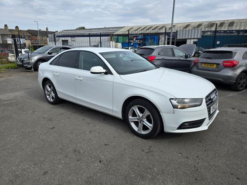 2012 Audi A4