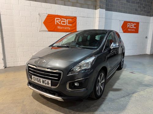 2016 Peugeot 3008