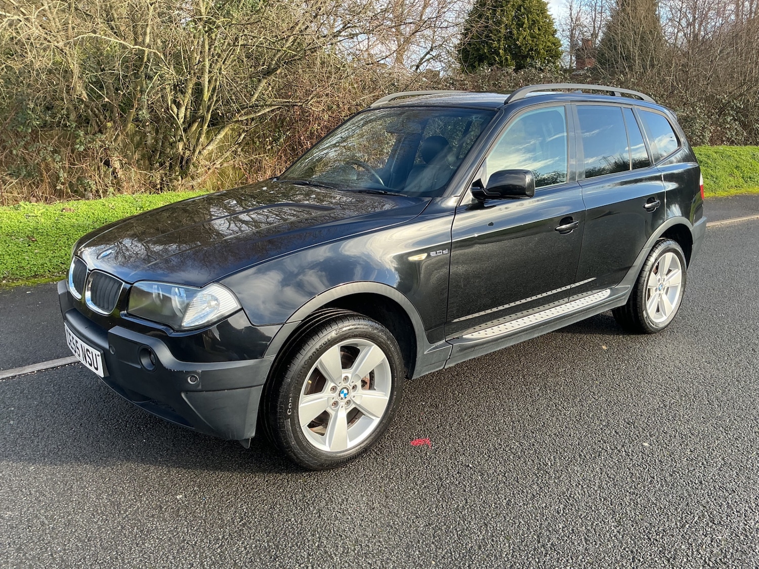 BMW X3 2.0D SPORT 5DR DIESEL 55,000 MILES MANUAL ONLY 3,790 VIEW DETAILS...