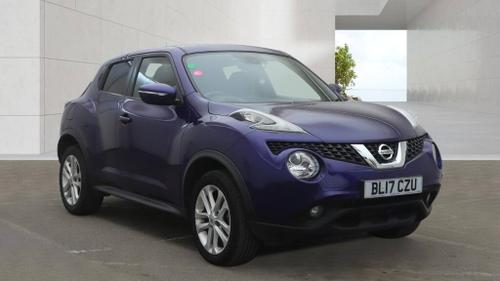 2017 Nissan Juke