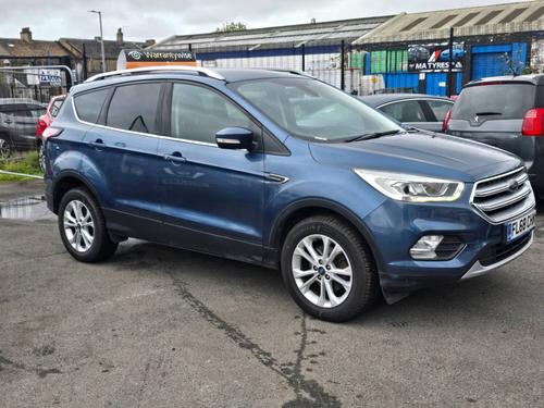 2018 Ford Kuga