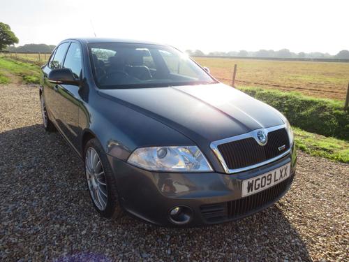 2009 Skoda Octavia