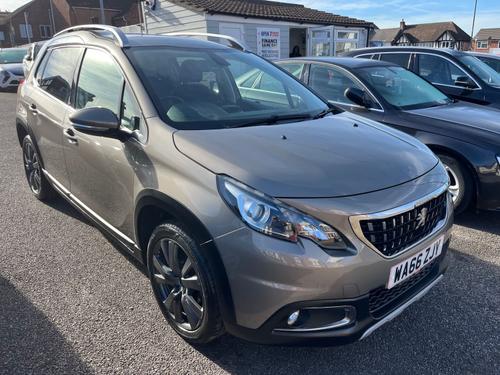2016 Peugeot 2008