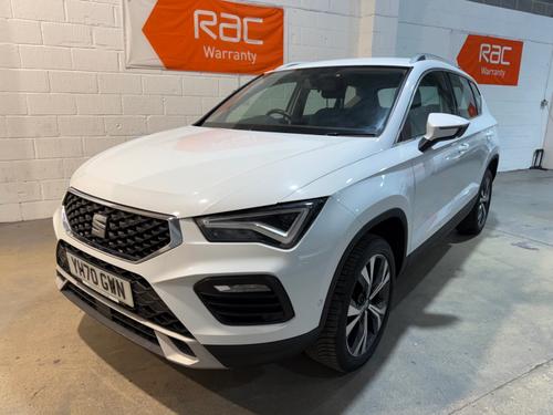 2020 SEAT Ateca | £14,495