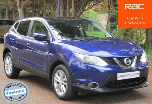 2014 Nissan Qashqai