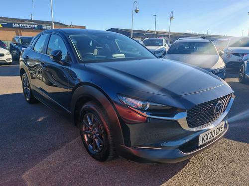 2020 Mazda CX-30