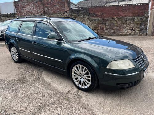 2004 Volkswagen Passat