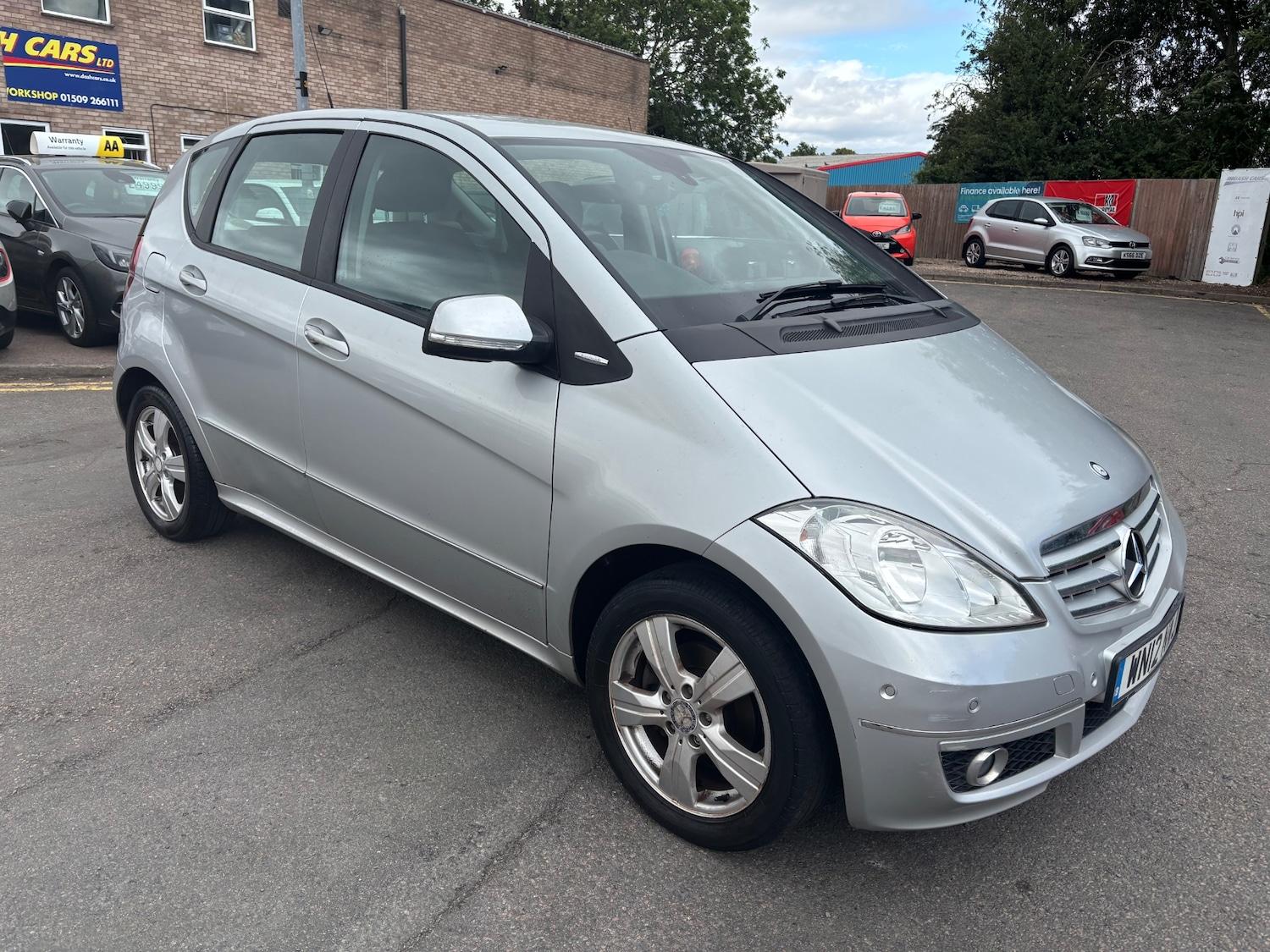 MERCEDES A CLASS A180 CDI AVANTGARDE SE 5DR CVT AUTO DIESEL 73,491 MILES AUTOMATIC ONLY...