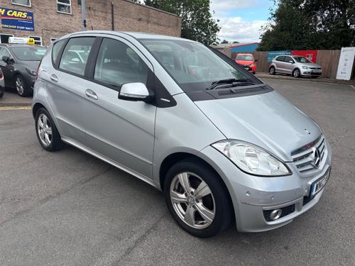 2012 MERCEDES A CLASS A180 CDI AVANTGARDE SE 5DR CVT AUTO DIESEL 73,491 MILES AUTOMATIC ONLY... photo