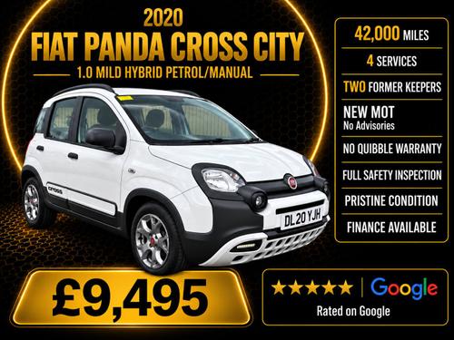 2020 Fiat Panda