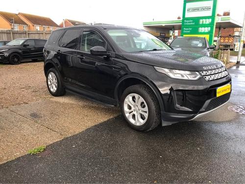2019 Land Rover Discovery Sport