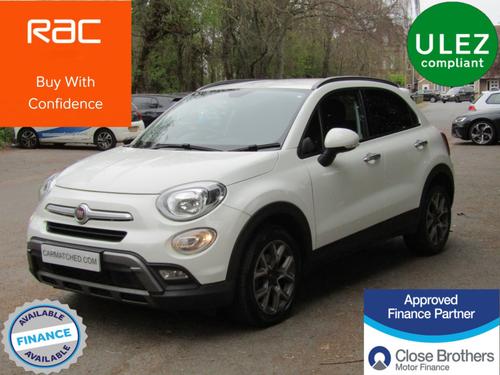 2016 Fiat 500X | £5,475