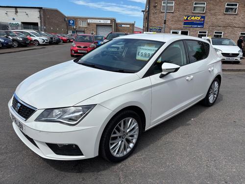 2018 seat leon 1.2 tsi se dynamic technology 5dr petrol - 106,458 miles - manual only £5,999 view details... photo