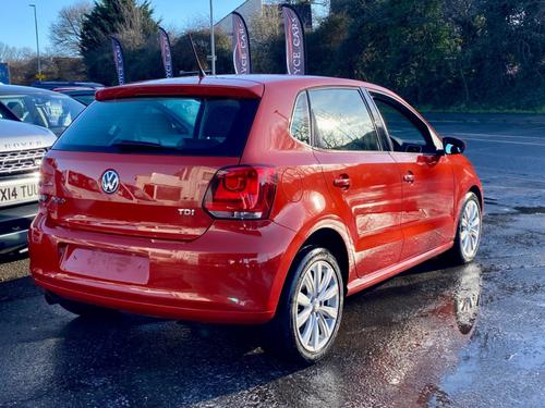 2011 Volkswagen Polo | £1