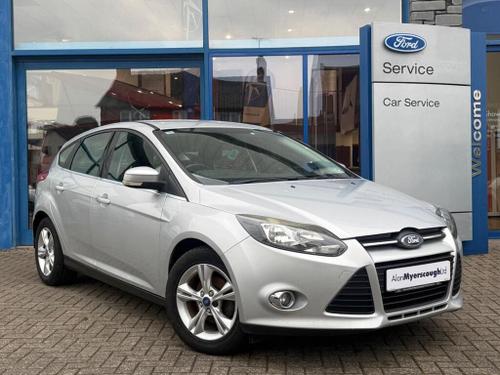 2012 Ford Focus