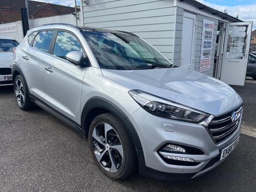 2016 Hyundai Tucson