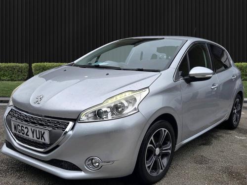 2013 Peugeot 208