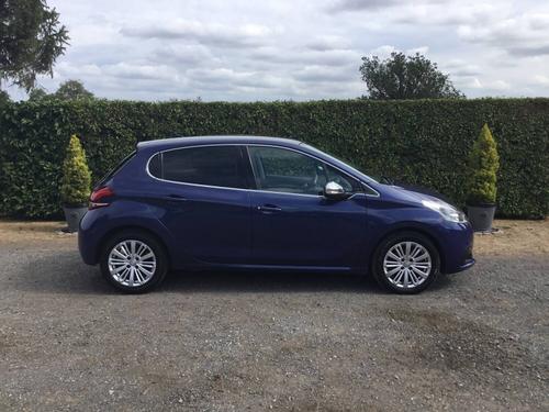 2017 Peugeot 208