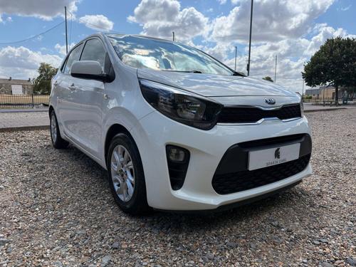 2017 KIA Picanto