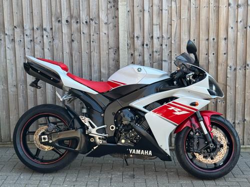 2009 Yamaha YZF | £6,799