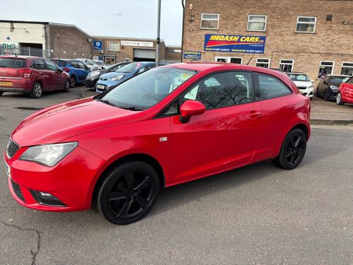 2014 IBIZA 1.4 TOCA 3DR PETROL 148,795 MILES MANUAL ONLY 2,295 VIEW DETAILS... photo