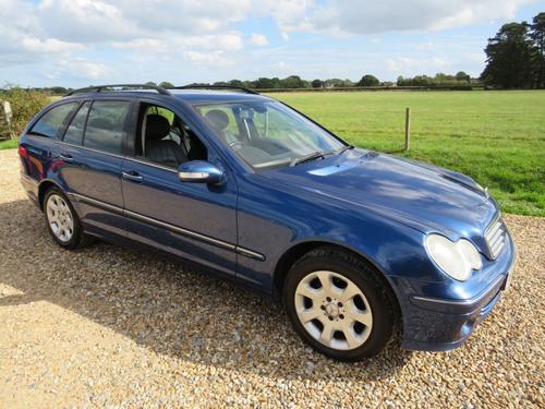 2006 Mercedes-Benz C Class