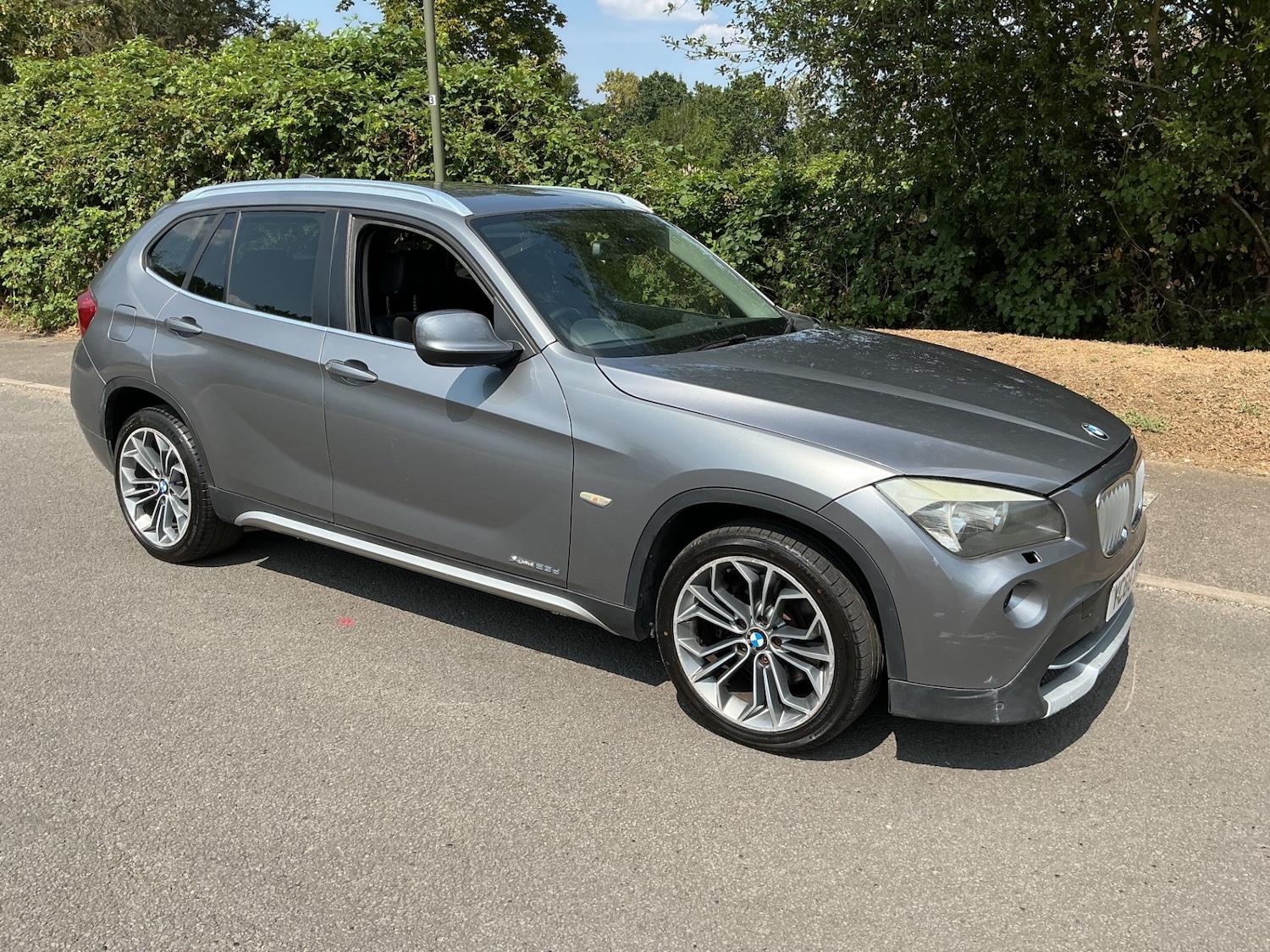 BMW X1 XDRIVE 23D SE 5DR STEP AUTO DIESEL 64,800 MILES AUTOMATIC ONLY 3,350...