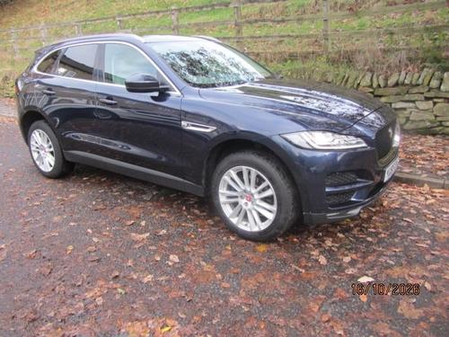 2016 Jaguar F-Pace