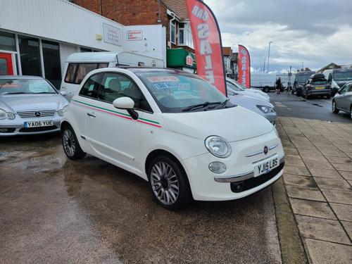 2015 Fiat 500