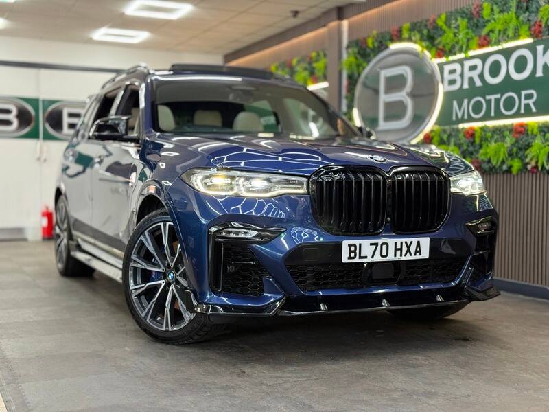 2021 BMW X7
