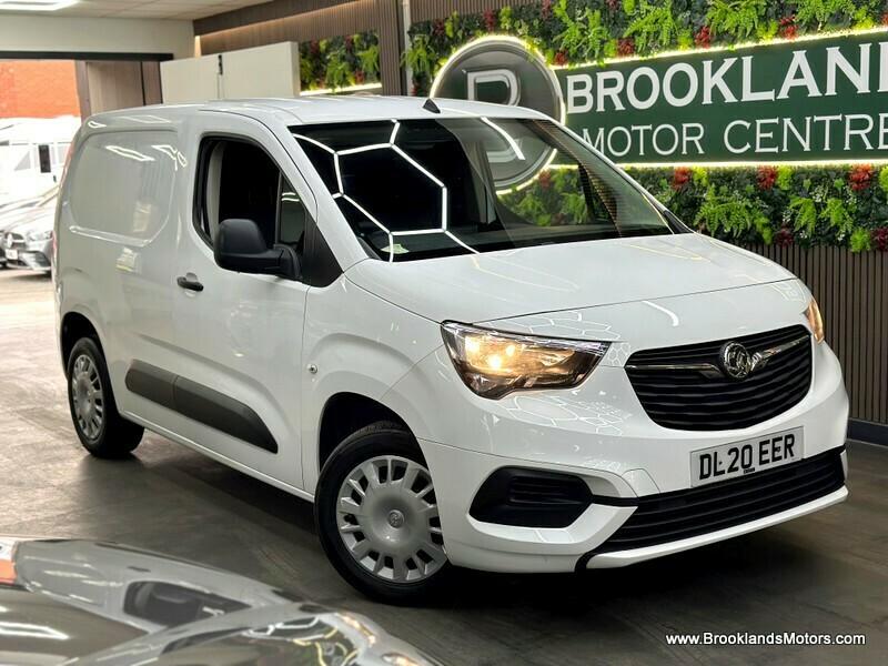 Vauxhall Combo