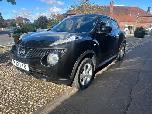 2013 Nissan Juke