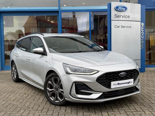 2022 Ford Focus