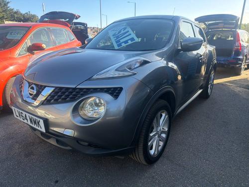 2014 Nissan Juke