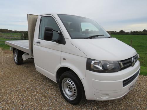 2013 Volkswagen Transporter