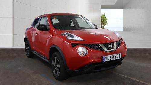 2019 Nissan Juke