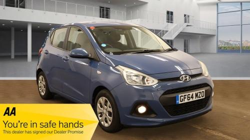 2015 Hyundai i10 | £8,250