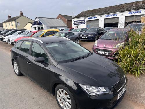 2015 SEAT Leon | £3,995
