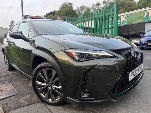 2023 Lexus UX