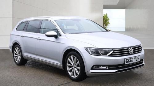 2017 Volkswagen Passat