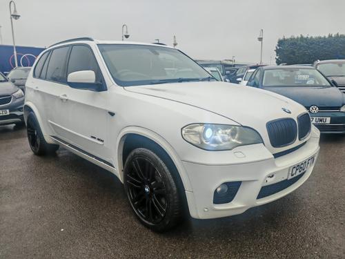 2011 BMW X5