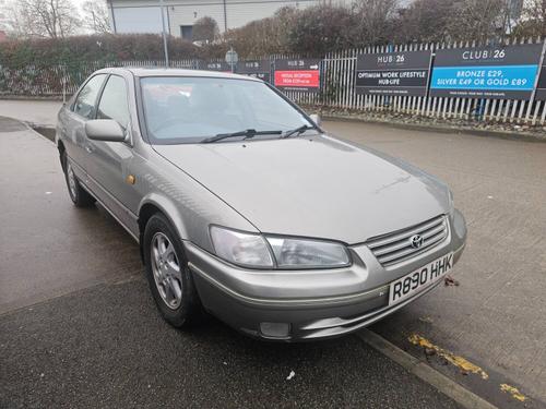 1998 Toyota Camry